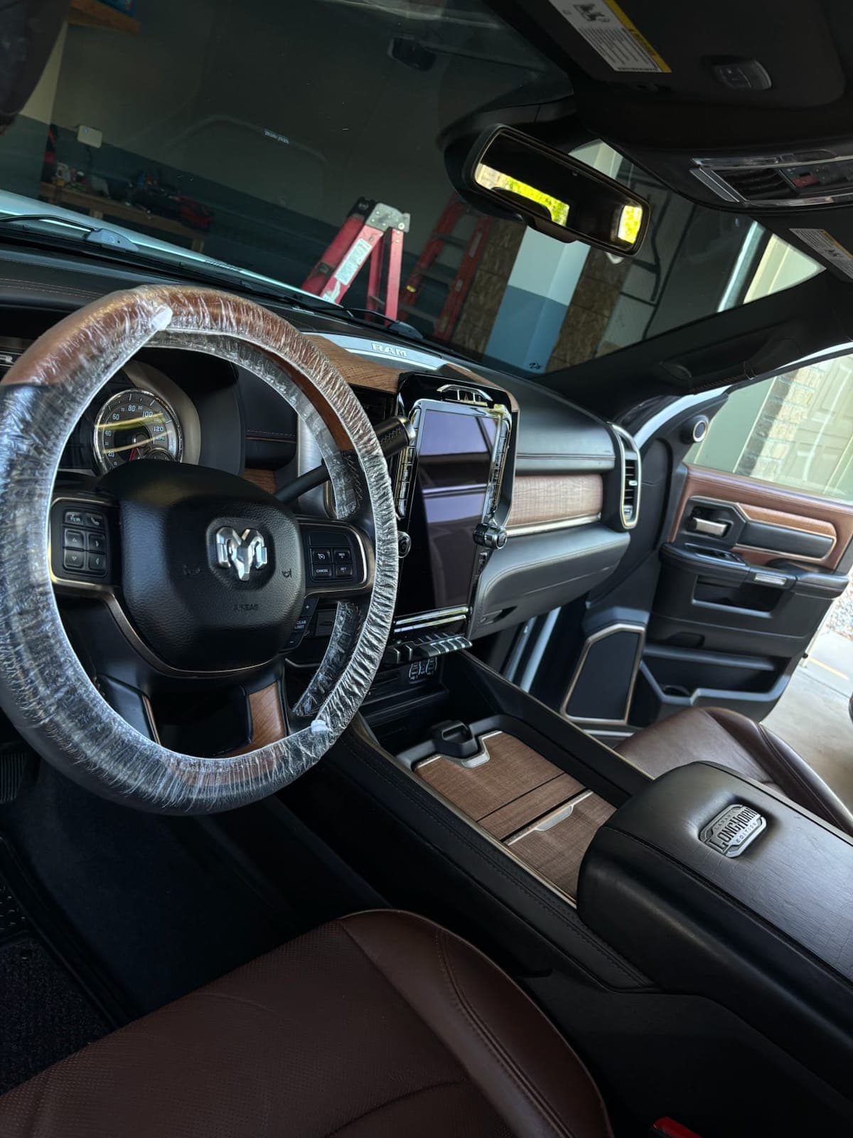 Interior Detail - Professional car detailing