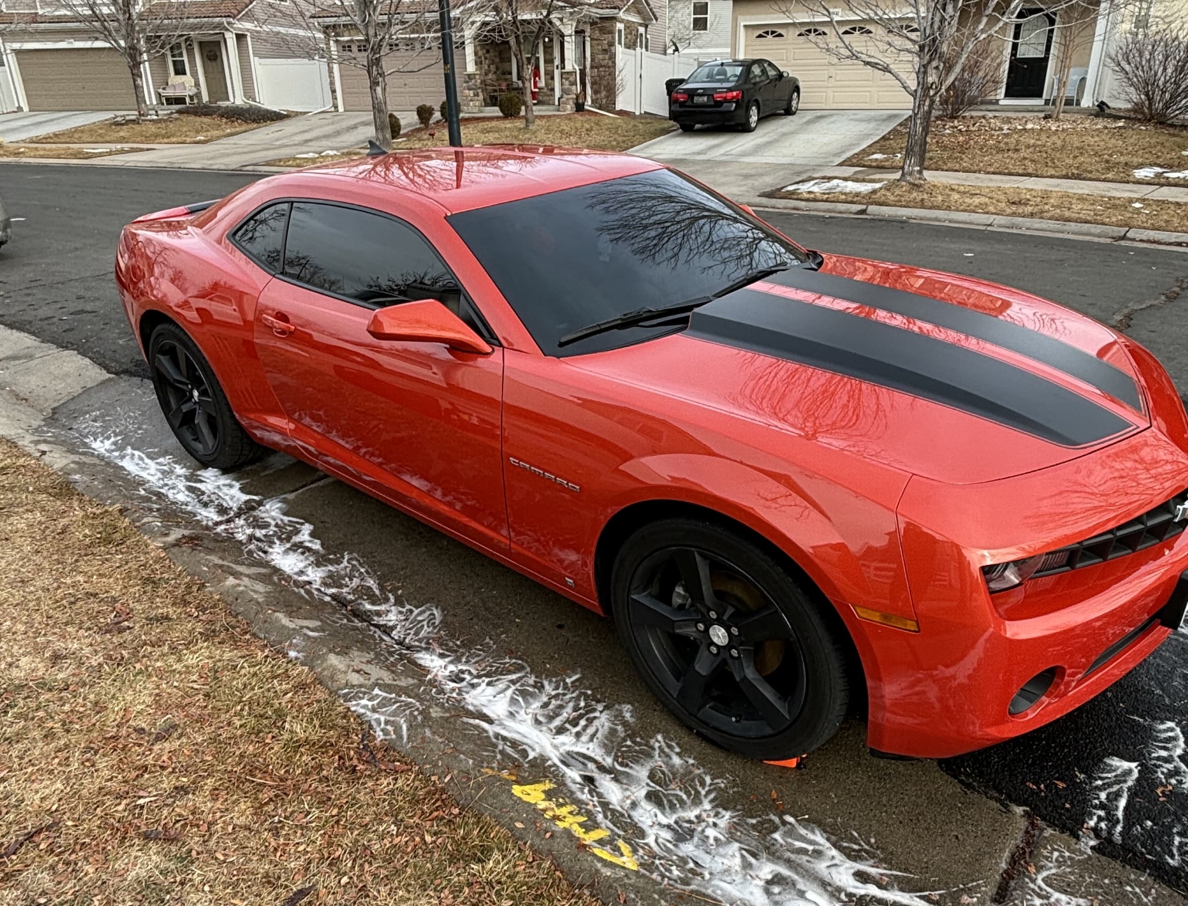 Exterior Detail - Professional car detailing