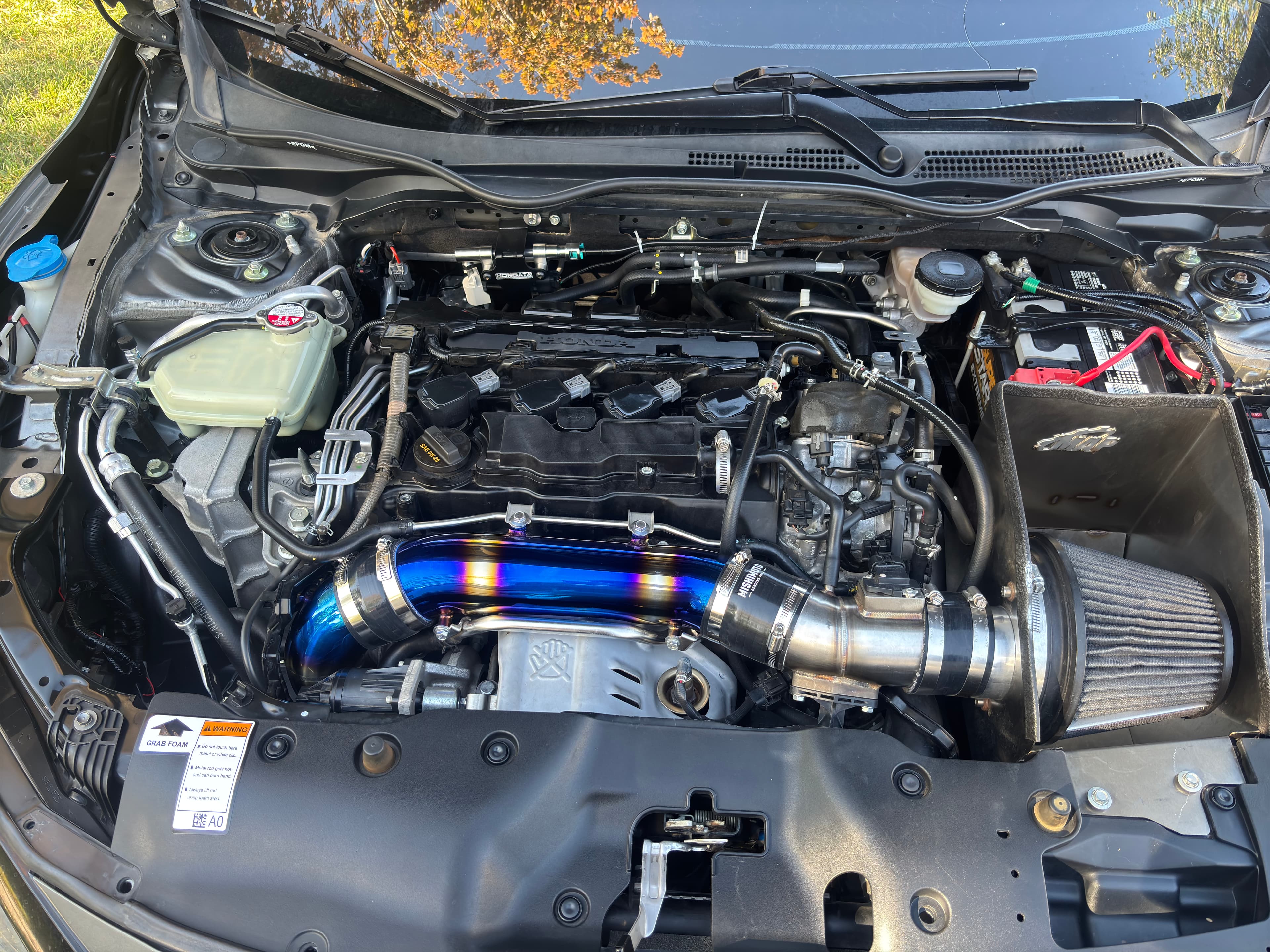 Exterior Detail - Professional car detailing (hover)